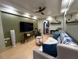Blk 407 Sin Ming Garden (Bishan), HDB 3 Rooms #592378251